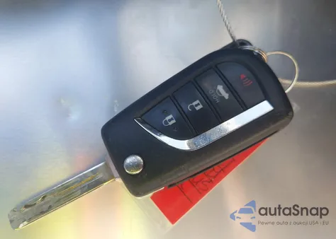 2019 Toyota Camry Se z USA, uszkodzony, nr VIN 4T1B11HKXKU724853